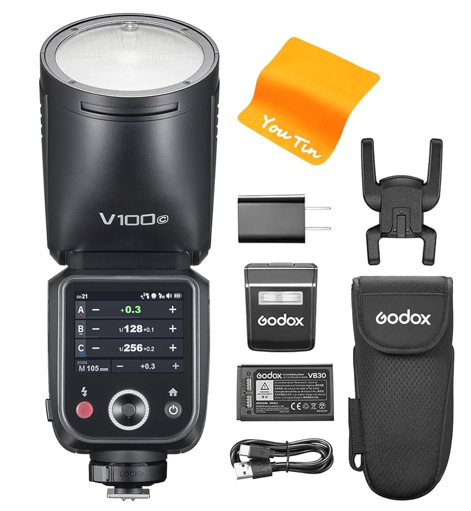 Godox V100 + x3セット　ストロボ+トリガー　sony用 Amazon | Godox X3-S ワイヤレスフラッシュトリガー OLEDタッチ